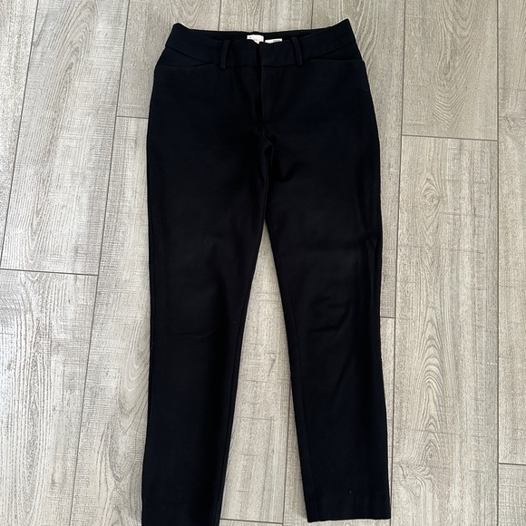 A New Day Black slim fit ankle pant size 4 - Picture 3 of 8